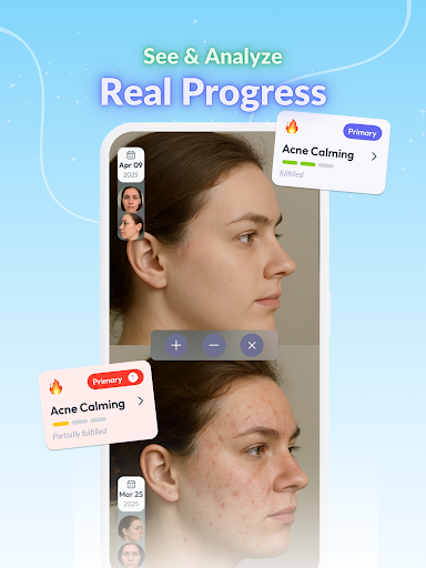 Skin Bliss: Skincare Routines screenshot