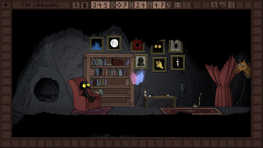 The Longing screenshot