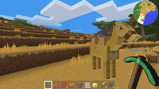 MultiCraft — Build and Mine! screenshot
