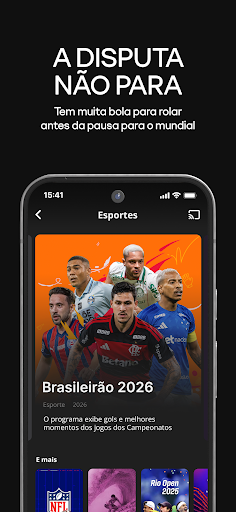 Globoplay: Novelas, séries e + screenshot