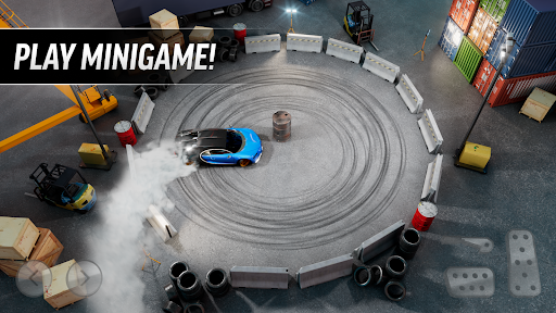 Drift Max Pro Car Racing Game screenshot
