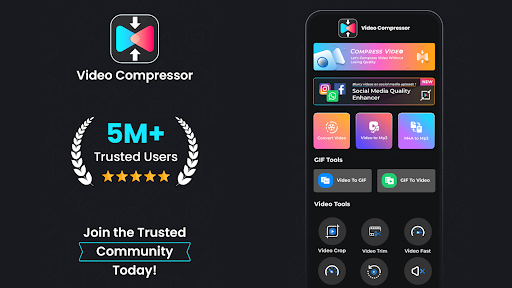Video Compressor & Converter screenshot