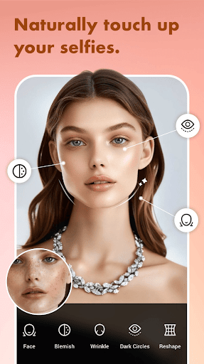 AI Photo Enhancer - PixLift screenshot