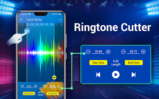 Music Player - Audio Player screenshot