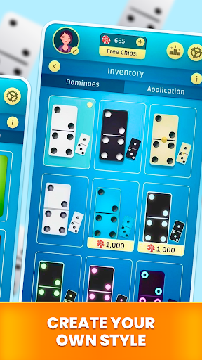 Dominoes: Classic Dominos Game screenshot