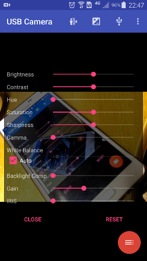 USB Camera screenshot