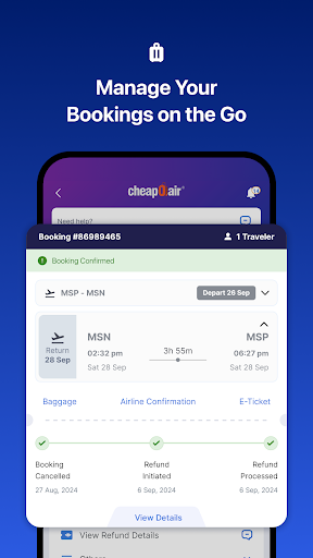 CheapOair: Cheap Flight Deals screenshot