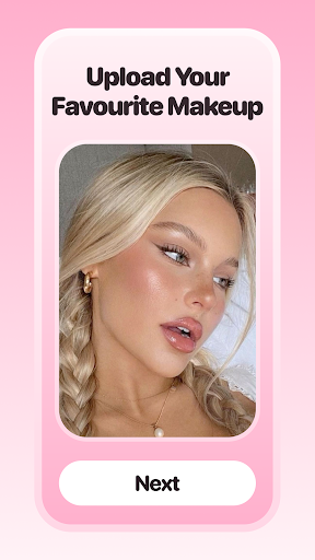 Glam AI: Makeup Routines screenshot