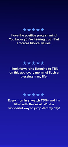 TBN+ Christian Streaming screenshot