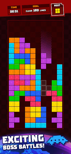 Tetris® screenshot