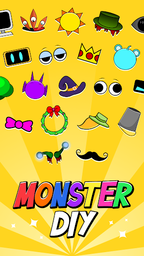 Monster DIY: Mix Beats screenshot