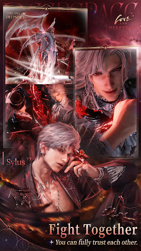 Love and Deepspace screenshot