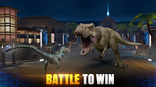 Jurassic World™: The Game screenshot