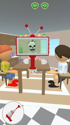 Find the Alien - Alien Game screenshot