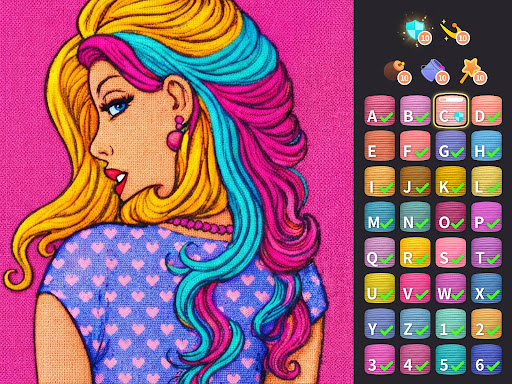 Cross Stitch:Collection screenshot