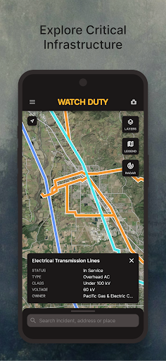 Watch Duty: Wildfire & Floods screenshot