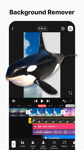 KineMaster - Video Editor screenshot