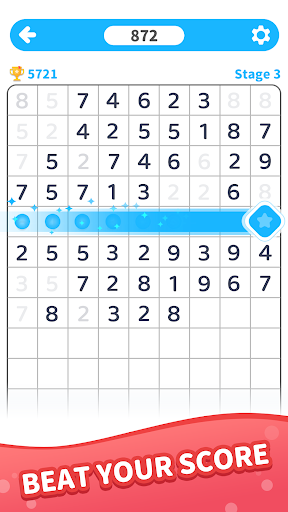 Number Pair - Match Games screenshot