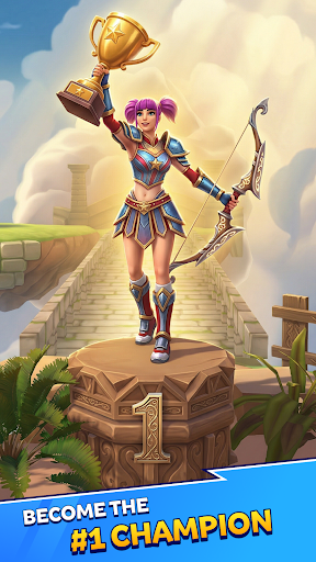 Archery Clash! screenshot