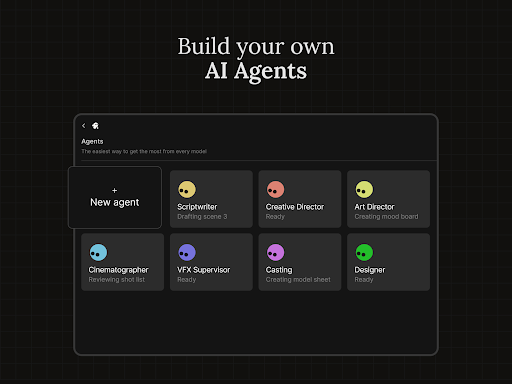 invideo AI: AI Video Generator screenshot