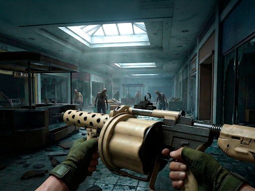 Zombie Apocalypse: Doomsday-Z screenshot