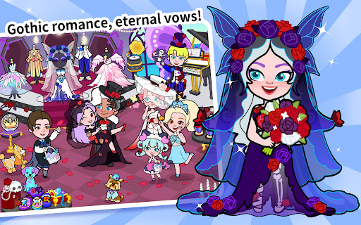 Paper Princess's Fantasy Life screenshot