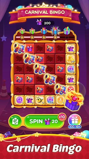Word Crush® - Fun Puzzle Game screenshot