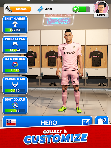 Score! Hero screenshot