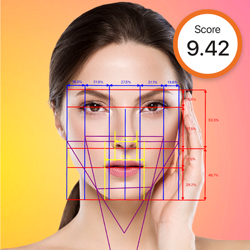 Beauty Scanner - Face Score AI