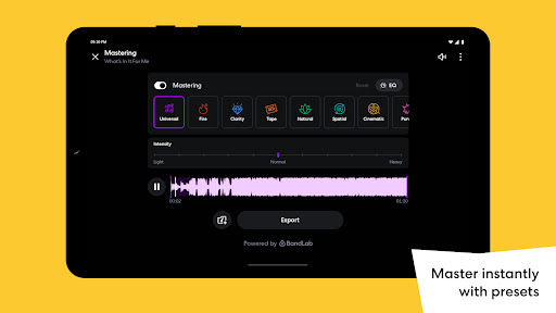 BandLab – Music Making Studio screenshot