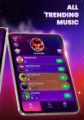 Dancing Road Color Balls Match screenshot