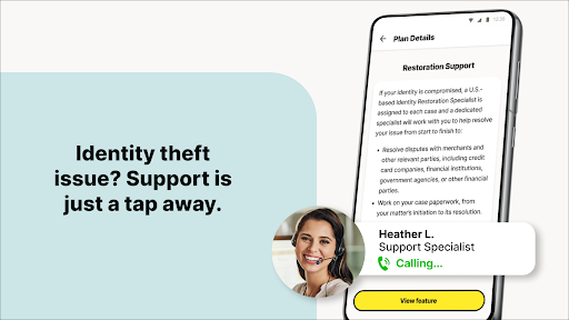 LifeLock Identity by Norton screenshot