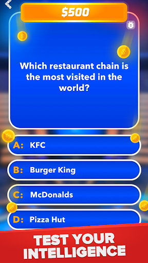Millionaire - Quiz & Trivia screenshot