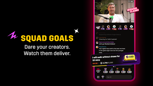 Dream11: Sports Watch Along screenshot