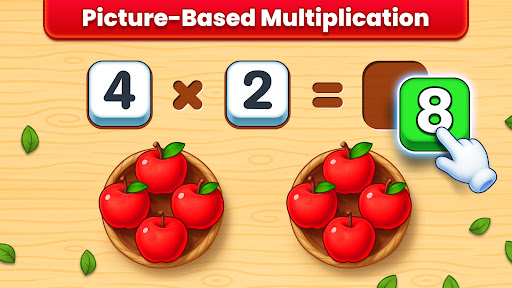 Kids Multiplication Math Games screenshot