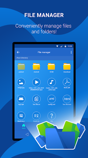 Cleaner Antivirus VPN Cleaner screenshot