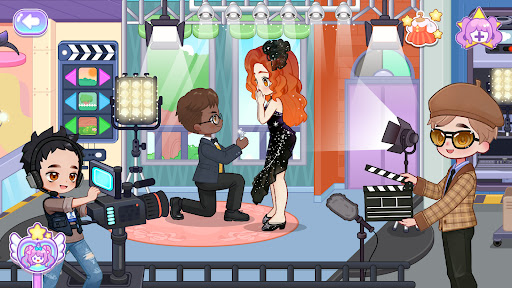 Slimaid Princess Idol for girl screenshot