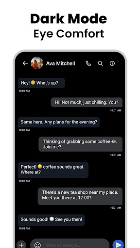 Messages: SMS Texting App screenshot