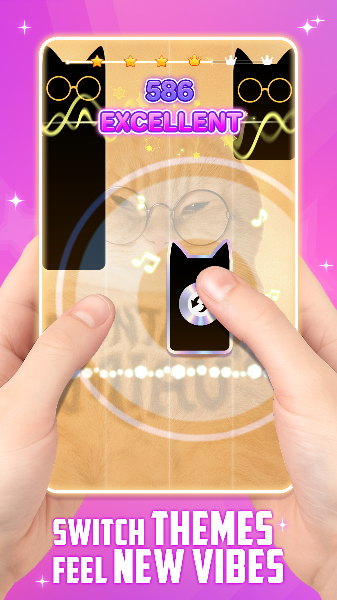 Piano Game 4: EDM Tiles screenshot