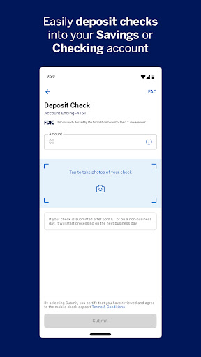 Amex screenshot