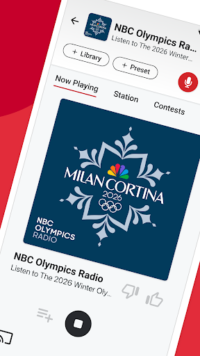 iHeart: Music, Radio, Podcasts screenshot
