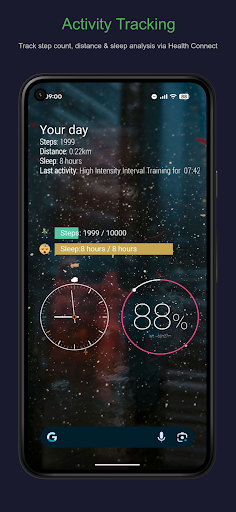 KWGT Kustom Widget Maker screenshot