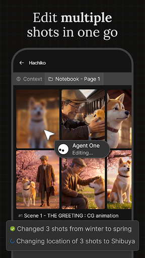 invideo AI: AI Video Generator screenshot