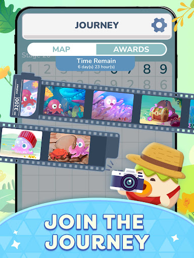 NumMatch: Number Logic Puzzles screenshot