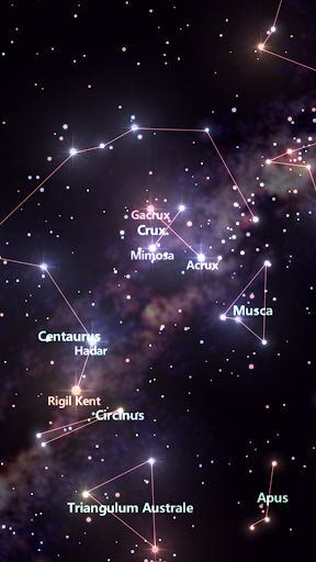 Star Tracker - Mobile Sky Map  screenshot
