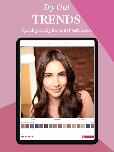 Mary Kay® MirrorMe™ screenshot