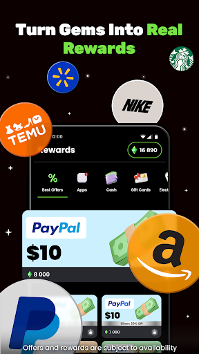 Cash Giraffe: Real Money Games screenshot