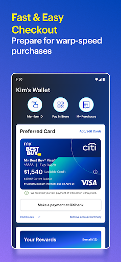 Best Buy: Shop tech deals screenshot