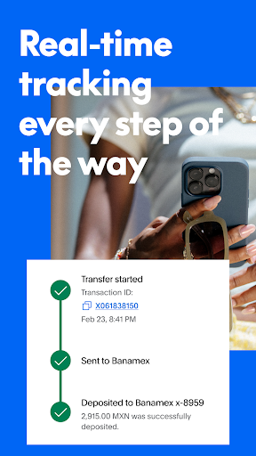 Xoom: Send Money & Transfer screenshot