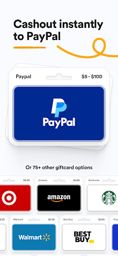 Eureka: Earn money for surveys screenshot
